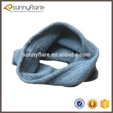 cheap cashmere Neck warmer circle knitted scarf